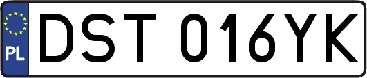 DST016YK