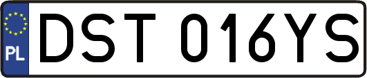 DST016YS