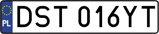 DST016YT