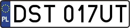 DST017UT