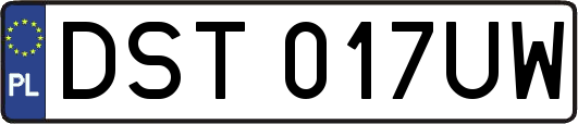 DST017UW