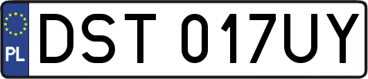 DST017UY