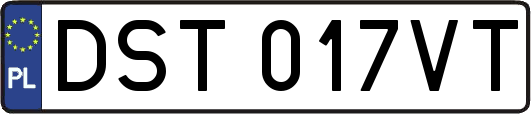 DST017VT
