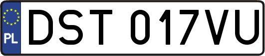 DST017VU