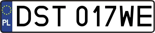 DST017WE
