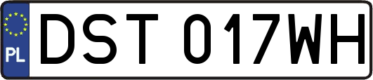 DST017WH