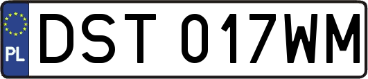 DST017WM