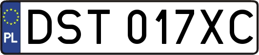 DST017XC