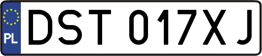 DST017XJ