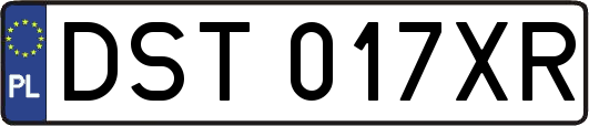 DST017XR
