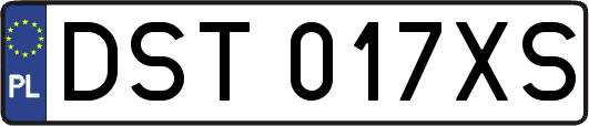 DST017XS