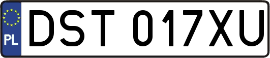 DST017XU