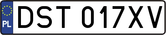 DST017XV