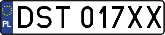 DST017XX