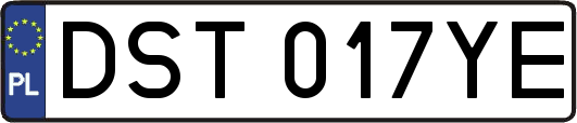 DST017YE