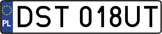 DST018UT