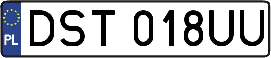 DST018UU
