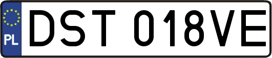 DST018VE