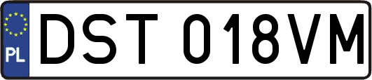 DST018VM