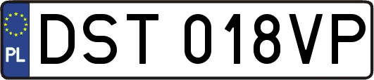 DST018VP