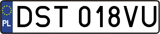 DST018VU