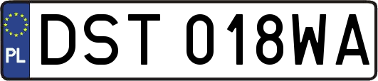 DST018WA