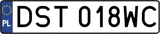 DST018WC