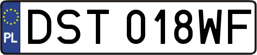 DST018WF