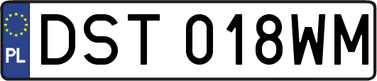 DST018WM