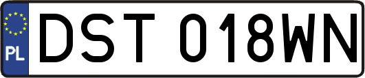 DST018WN