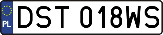 DST018WS