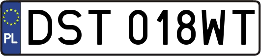 DST018WT