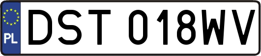 DST018WV