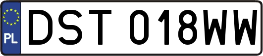 DST018WW