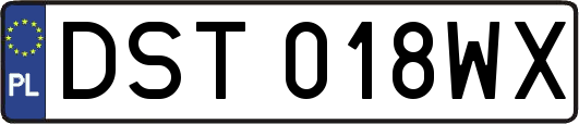 DST018WX