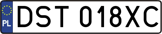 DST018XC