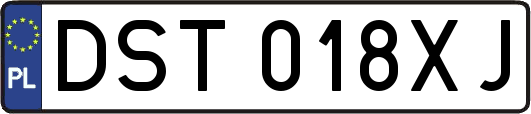 DST018XJ