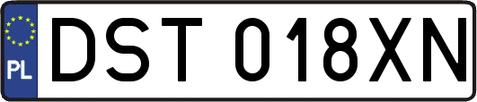 DST018XN