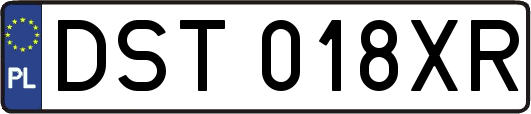 DST018XR