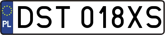 DST018XS