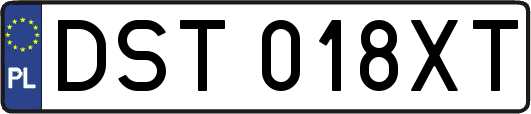 DST018XT