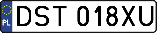 DST018XU