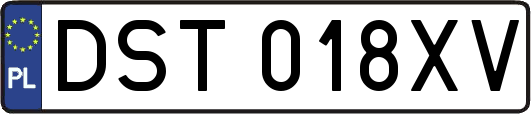 DST018XV