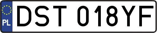 DST018YF