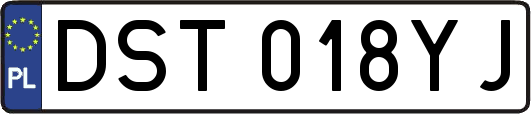 DST018YJ