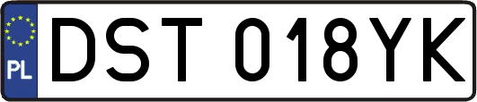 DST018YK