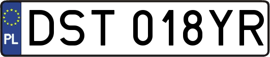 DST018YR