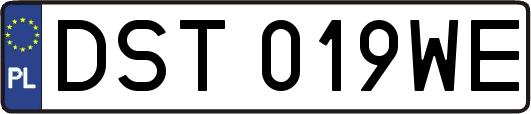 DST019WE