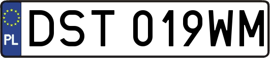 DST019WM
