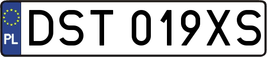 DST019XS